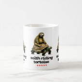 South Riding Tortoise": Kaffeetasse (Mittel)