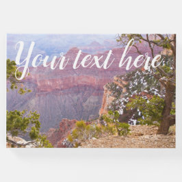 South Rim Grand Canyon Gästebuch