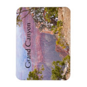 South Rim Grand Canyon Magnet (Vertikal)