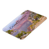 South Rim Grand Canyon Magnet (Linke Seite)
