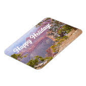 South Rim Grand Canyon Magnet (Linke Seite)