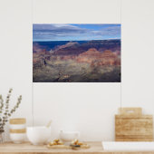 South Rim Grand Canyon Poster (Küche)