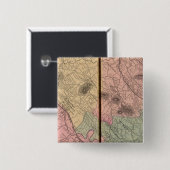 South River, Augusta Landkreis Button (Vorne & Hinten)