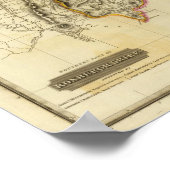 South Roxburgh Shire Poster (Ecke)