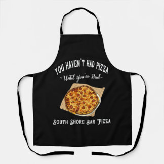 South Shore Bar Pizza Schürze