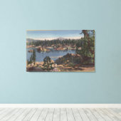 South Shore View of Boulder Bay Leinwanddruck (Insitu (Holzboden))