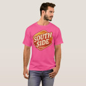 South Side Burgers T-Shirt (Vorne ganz)