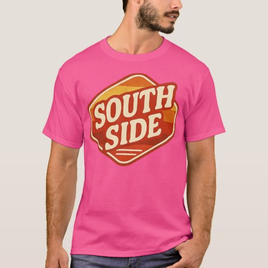 South Side Burgers T-Shirt (Vorderseite)