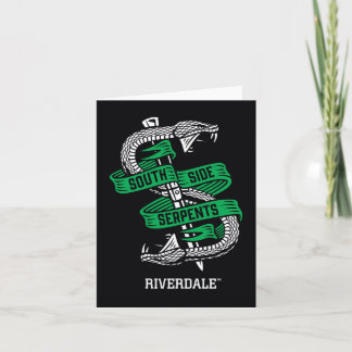 South Side Serpents Graphic