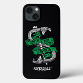 South Side Serpents Graphic Case-Mate iPhone Hülle (Rückseite)