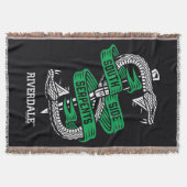 South Side Serpents Graphic Decke (Vorderseite)