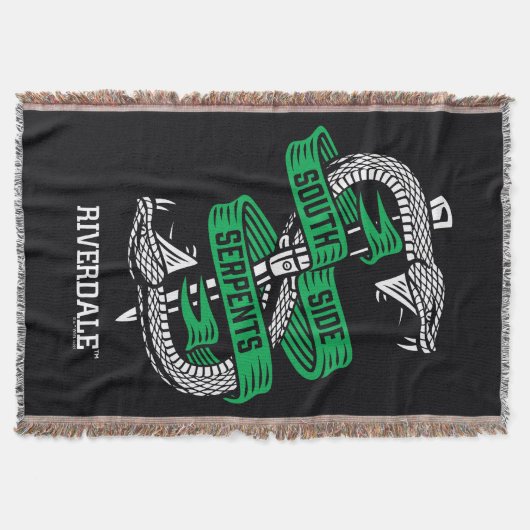 South Side Serpents Graphic Decke (Vorderseite)