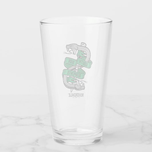 South Side Serpents Graphic Glas (Rückseite)