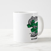 South Side Serpents Graphic Jumbo-Tasse (Vorderseite Rechts)