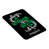 South Side Serpents Graphic Magnet (Rechte Seite)