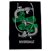 South Side Serpents Graphic Mittlere Geschenktüte (Vorderseite)