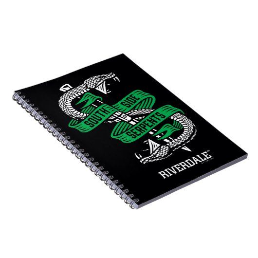 South Side Serpents Graphic Notizblock (Rechte Seite)
