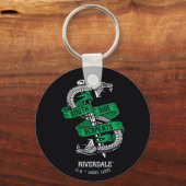 South Side Serpents Graphic Schlüsselanhänger (Vorderseite)