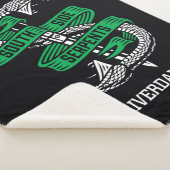 South Side Serpents Graphic Sherpadecke (3/4)