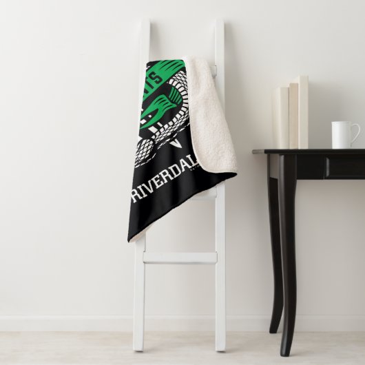 South Side Serpents Graphic Sherpadecke (Beispiel)