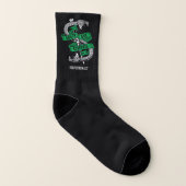 South Side Serpents Graphic Socken (Rechts - Außen)