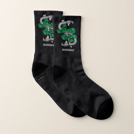 South Side Serpents Graphic Socken (Paar)