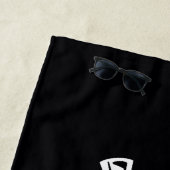 South Side Serpents Graphic Strandtuch (Beispiel)