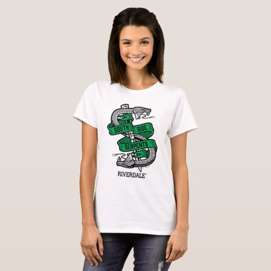 South Side Serpents Graphic T-Shirt (Vorne ganz)