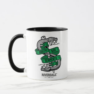 South Side Serpents Graphic Tasse