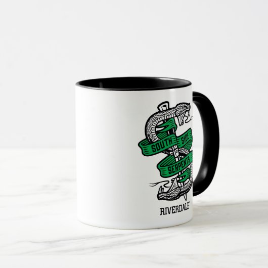 South Side Serpents Graphic Tasse (VorderseiteRechts)