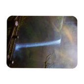 South Silver Falls, OR Magnet (Horizontal)