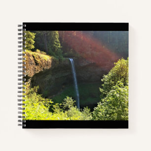 South Silver Falls, OR Notizblock