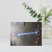 South Silver Falls, OR Postkarte (Stehend Vorderseite)