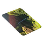 South Silver Falls, Oregon Magnet (Rechte Seite)
