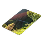 South Silver Falls, Oregon Magnet (Linke Seite)