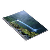 South Silver Falls, Oregon Notizblock (Rechte Seite)