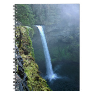 South Silver Falls, Oregon Notizblock