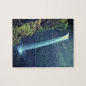 South Silver Falls, Oregon Puzzle (Horizontal)