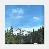 South Sister, Oregon Magnet (Vorne)