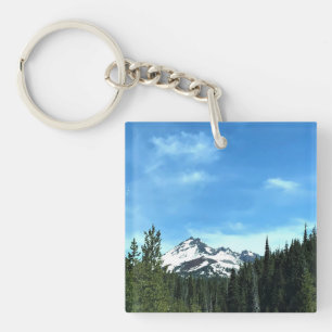 South Sister, Oregon Schlüsselanhänger