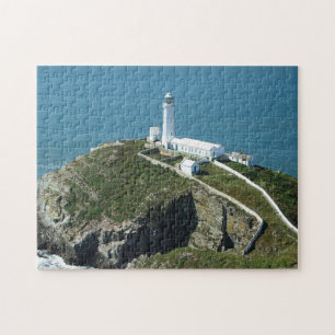 South Stack Light House Wales Puzzle