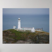 South Stack Lighthouse Poster (Vorne)
