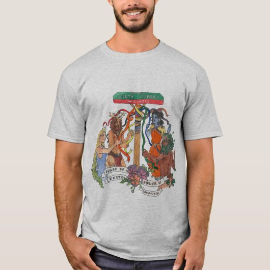 South Street Circle T - Shirt (Vorderseite)