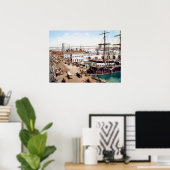 South Street, NYC Poster (Heimbüro)