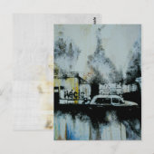 South Street Postkarte (Vorne/Hinten)