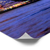 South Street Seaport Poster (Ecke)