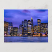 South Street Seaport Postkarte (Vorderseite)