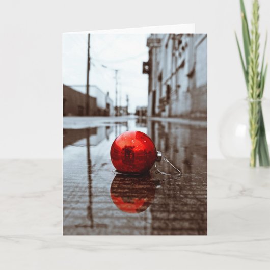 South Tacoma Weihnachten (Vorderseite)