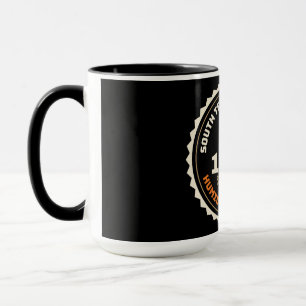 South Texas Diesel Tech Luftfeuchtigkeits-Zertifiz Tasse