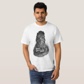 South Texas Roadrunner T-Shirt (Vorne ganz)